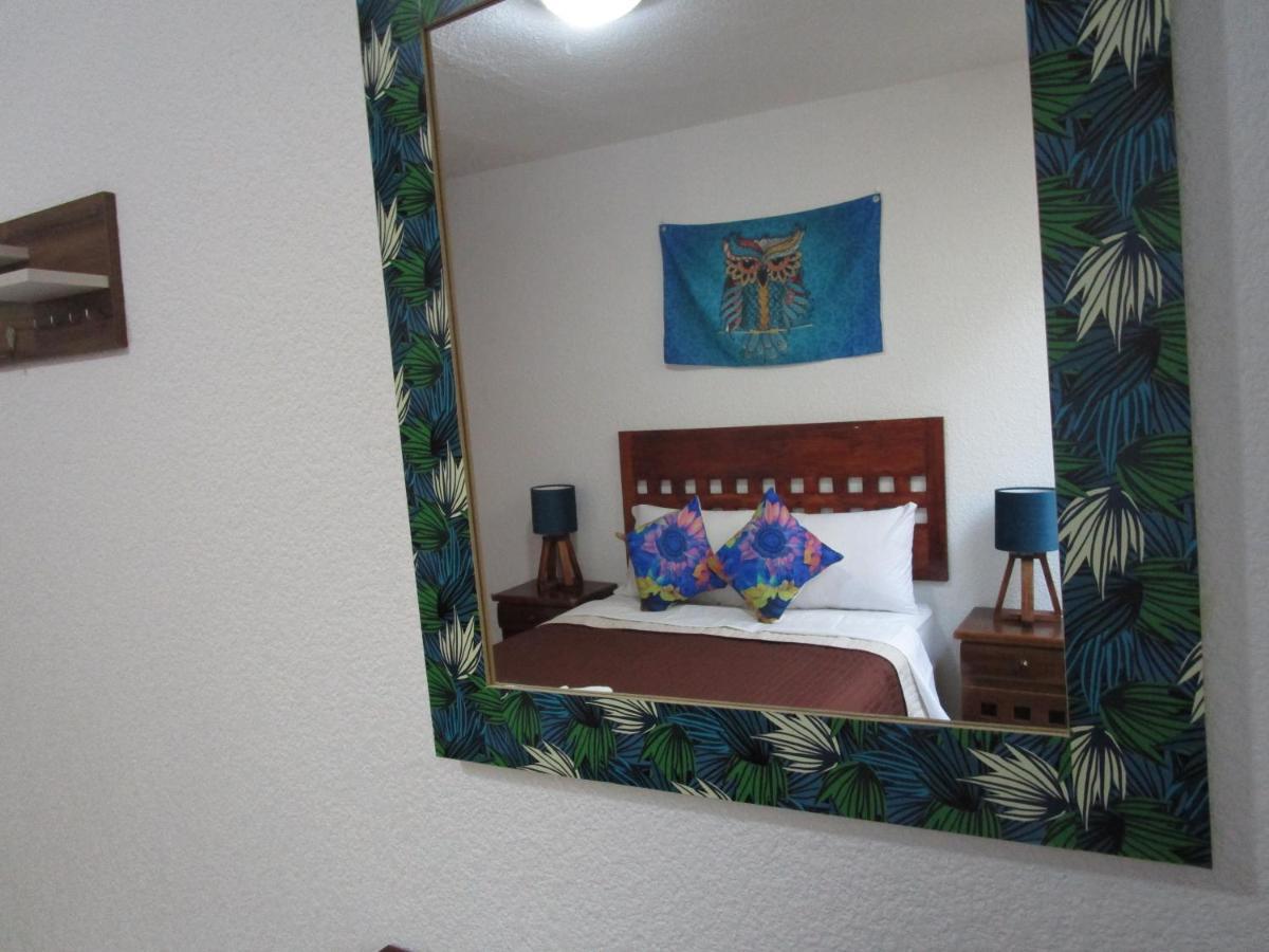Preciosa Casa Palmera En Cuernavaca Con Alberca, Wifi, Tv Y Cocina Para Fin De Semana, Descanso, Vacaciones O Home Office Emiliano Zapata  Eksteriør bilde