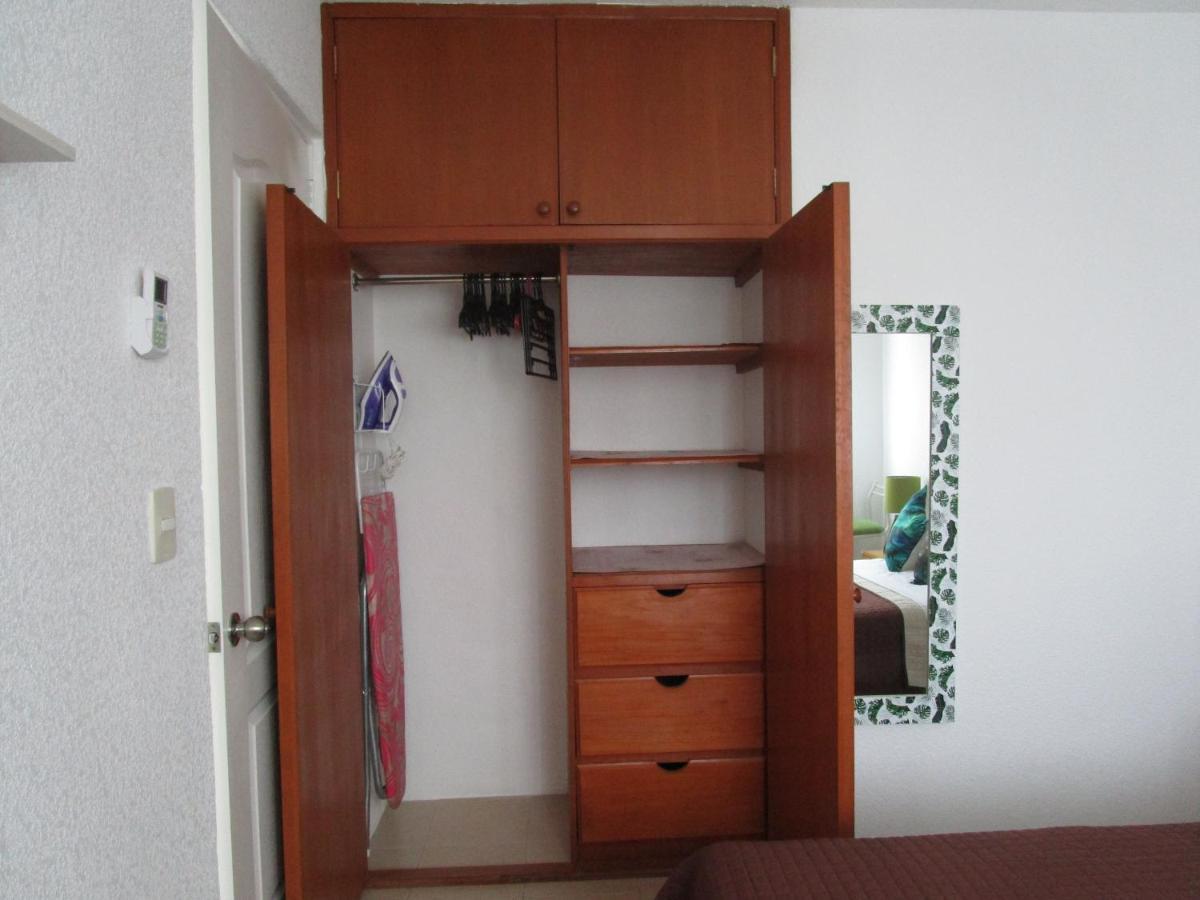 Preciosa Casa Palmera En Cuernavaca Con Alberca, Wifi, Tv Y Cocina Para Fin De Semana, Descanso, Vacaciones O Home Office Emiliano Zapata  Eksteriør bilde